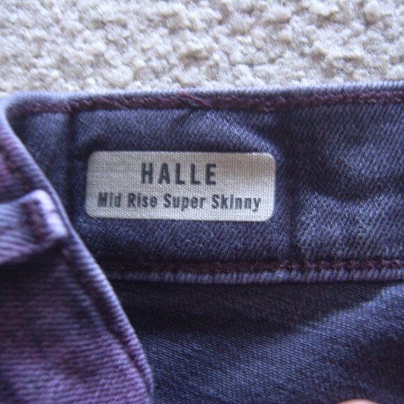 Like New Excellent Condition True Religion Women Jeans sz 26 Made in USA - Picture 3 of 4